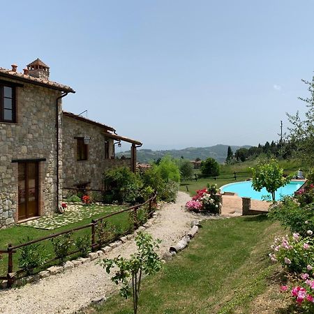 Country House - La Casetta Nel Borgo San Venanzo Zewnętrze zdjęcie