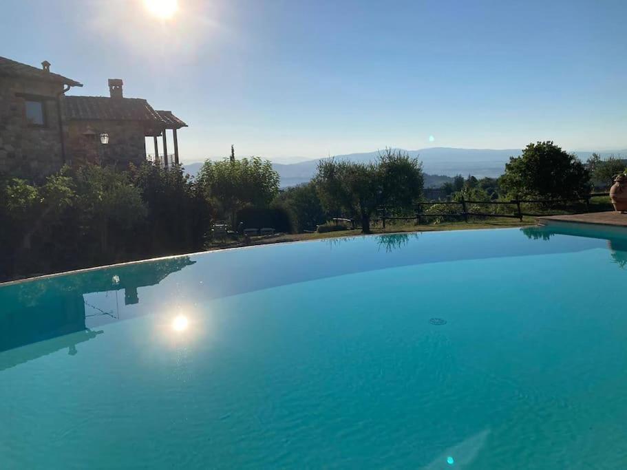 Country House - La Casetta Nel Borgo San Venanzo Zewnętrze zdjęcie
