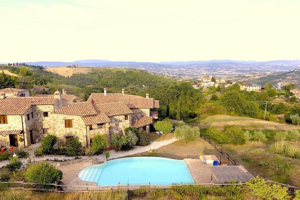 Country House - La Casetta Nel Borgo San Venanzo Zewnętrze zdjęcie
