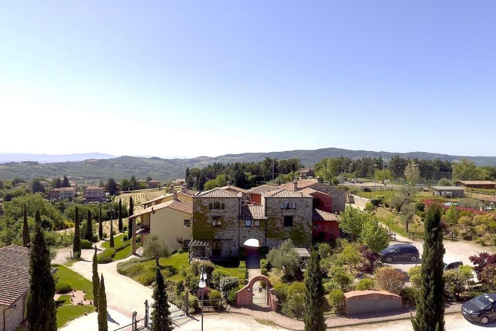 Country House - La Casetta Nel Borgo San Venanzo Zewnętrze zdjęcie