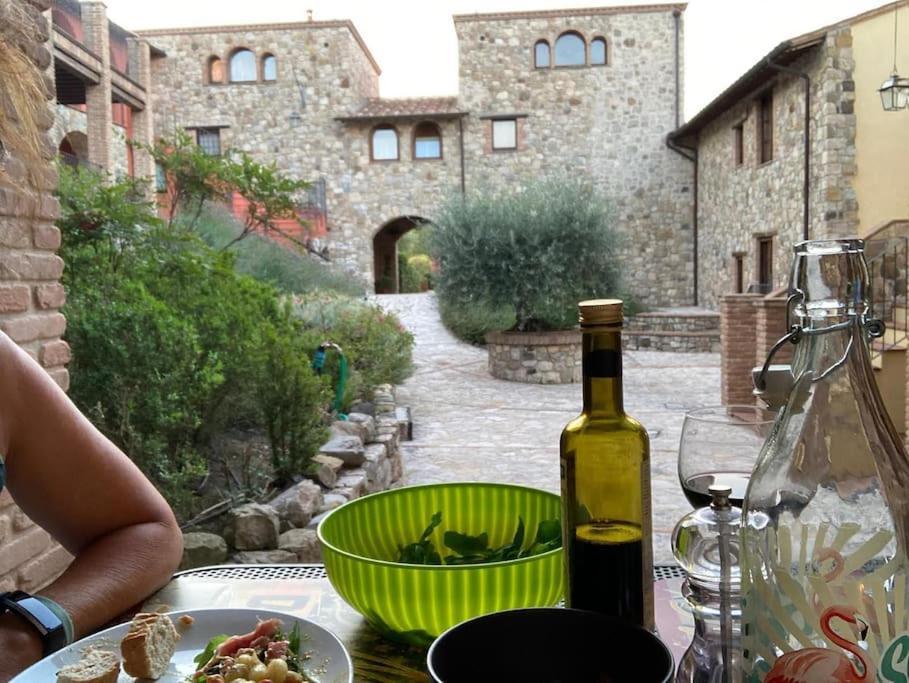 Country House - La Casetta Nel Borgo San Venanzo Zewnętrze zdjęcie