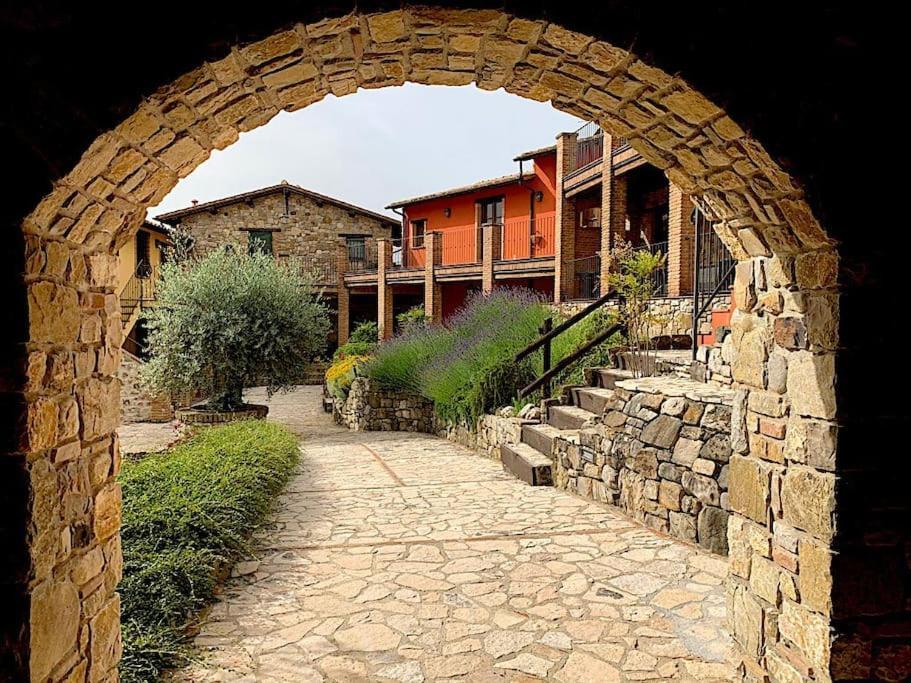 Country House - La Casetta Nel Borgo San Venanzo Zewnętrze zdjęcie