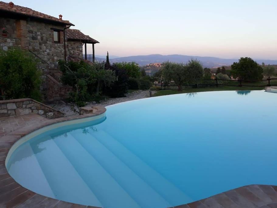 Country House - La Casetta Nel Borgo San Venanzo Zewnętrze zdjęcie