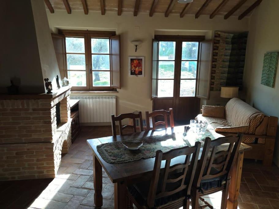 Country House - La Casetta Nel Borgo San Venanzo Zewnętrze zdjęcie