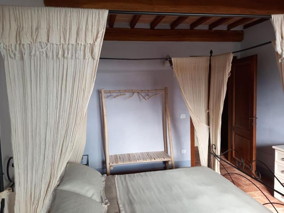 Country House - La Casetta Nel Borgo San Venanzo Zewnętrze zdjęcie