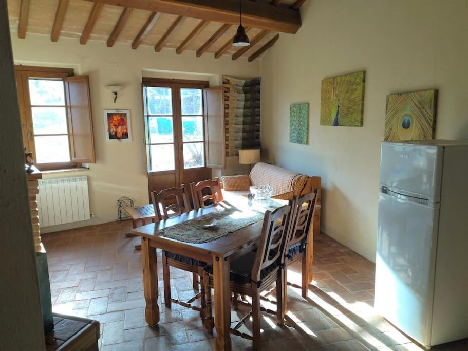Country House - La Casetta Nel Borgo San Venanzo Zewnętrze zdjęcie