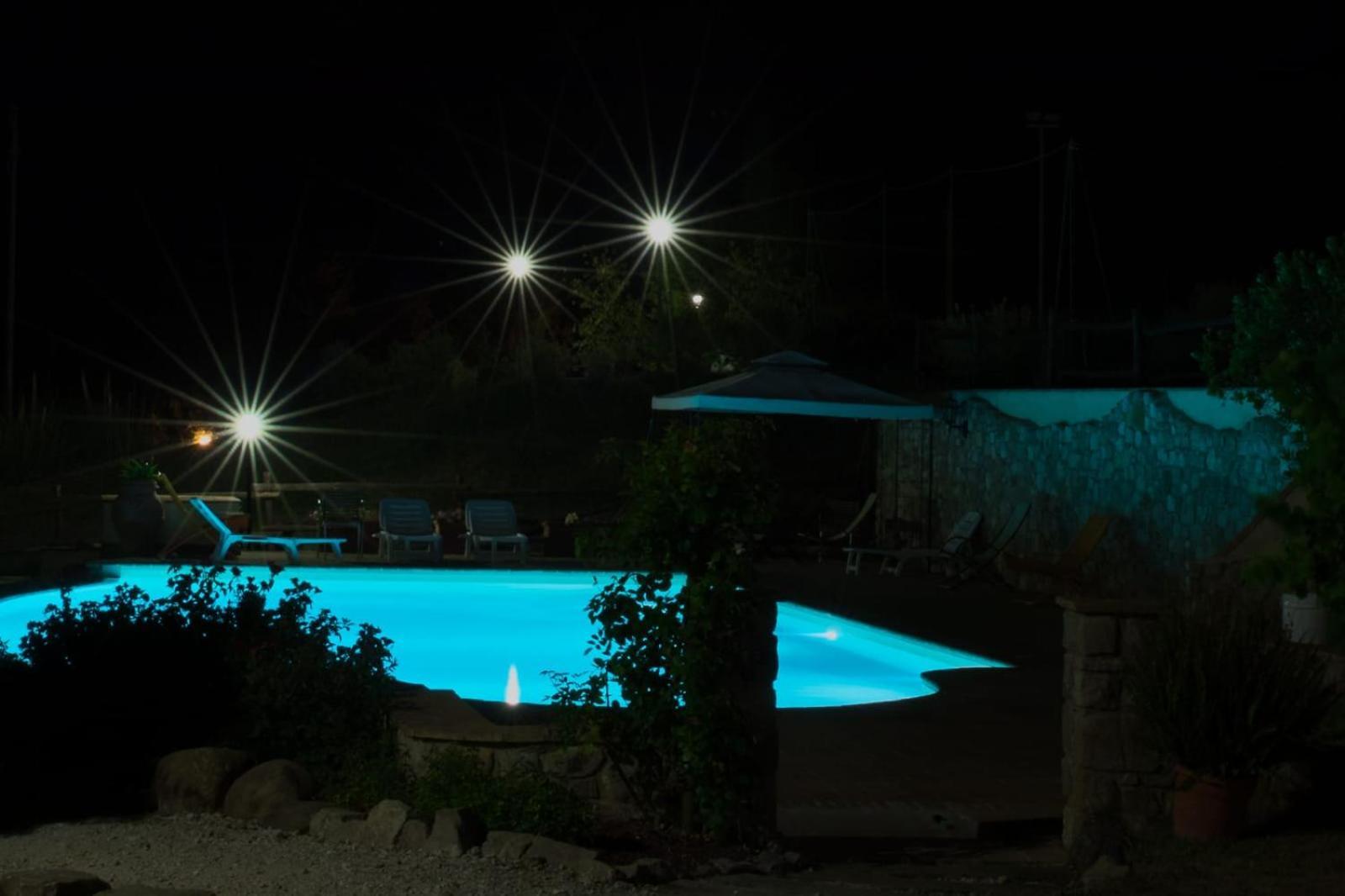 Country House - La Casetta Nel Borgo San Venanzo Zewnętrze zdjęcie