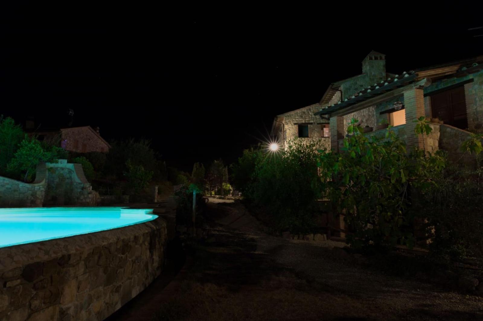 Country House - La Casetta Nel Borgo San Venanzo Zewnętrze zdjęcie