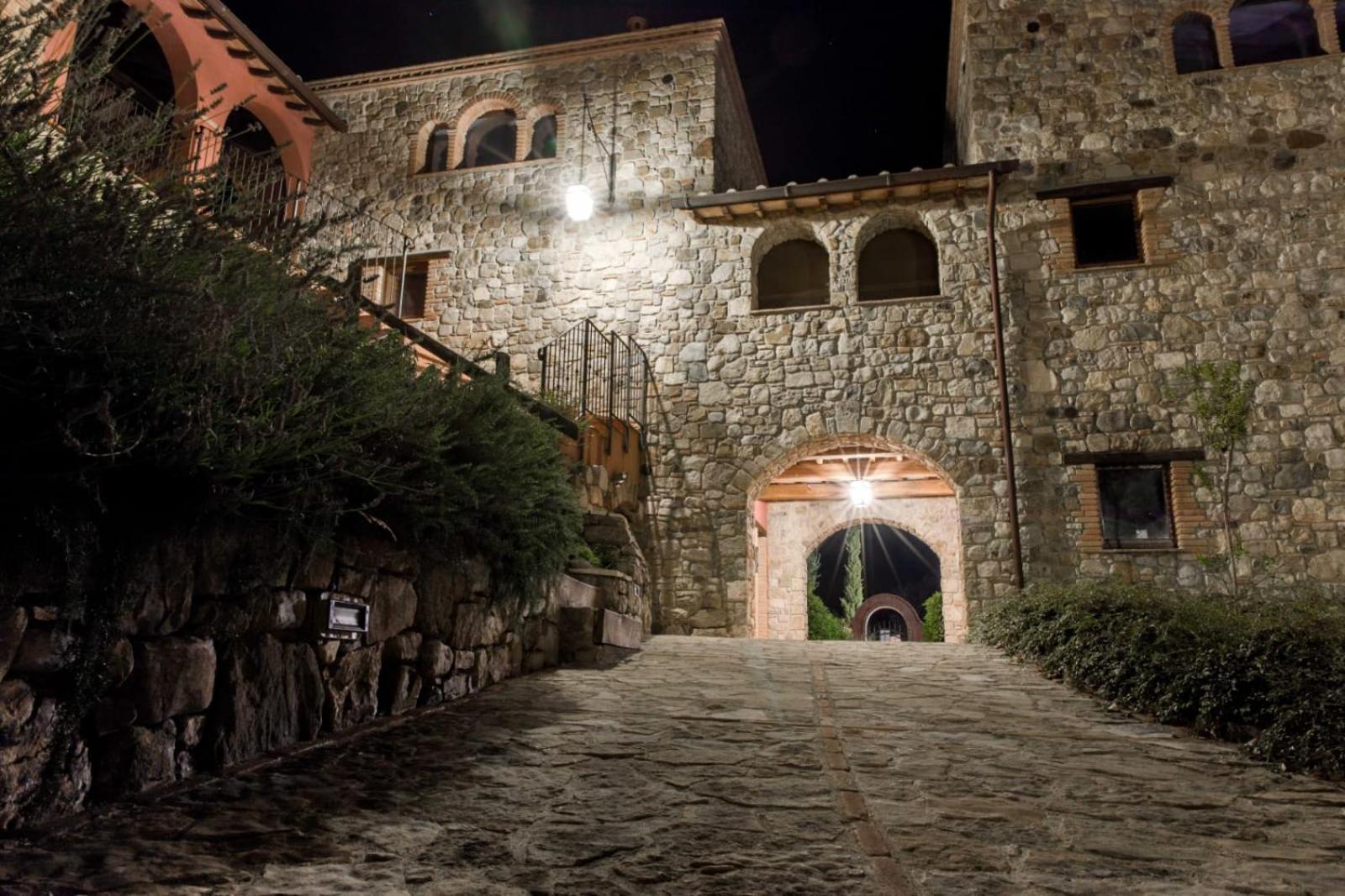 Country House - La Casetta Nel Borgo San Venanzo Zewnętrze zdjęcie