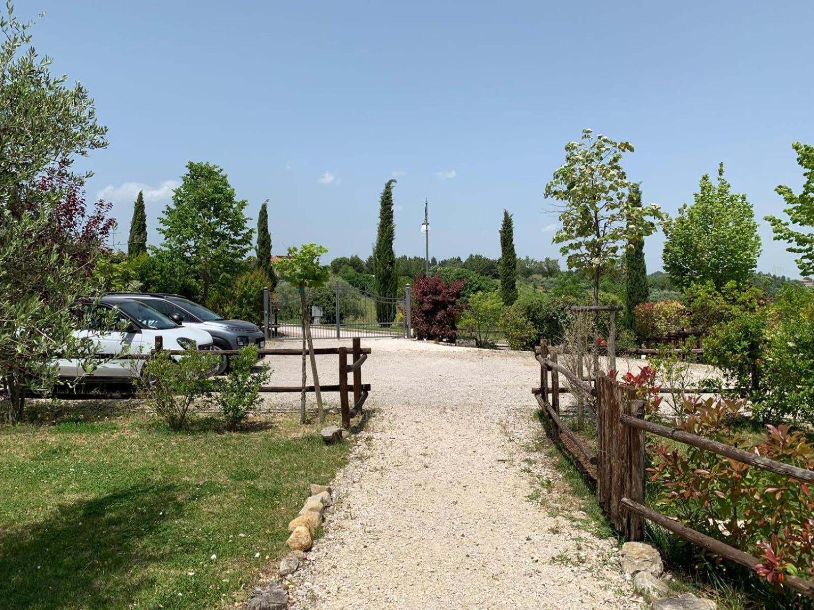 Country House - La Casetta Nel Borgo San Venanzo Zewnętrze zdjęcie