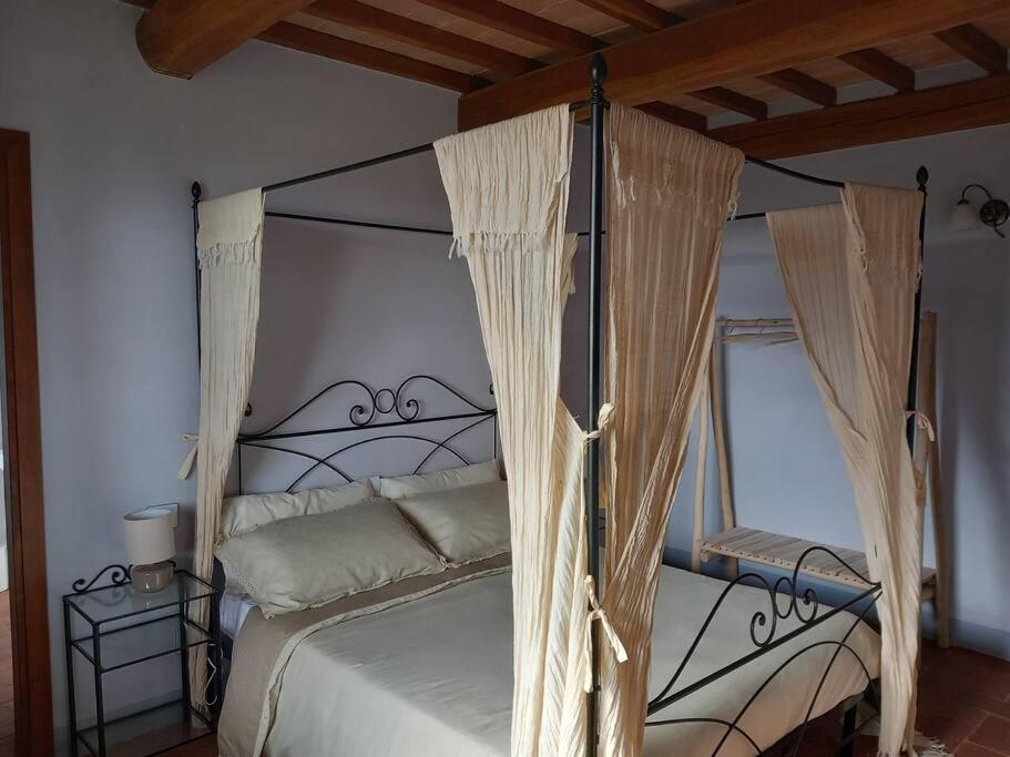 Country House - La Casetta Nel Borgo San Venanzo Zewnętrze zdjęcie