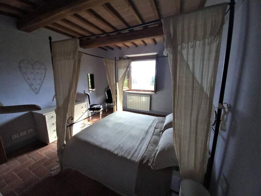 Country House - La Casetta Nel Borgo San Venanzo Zewnętrze zdjęcie