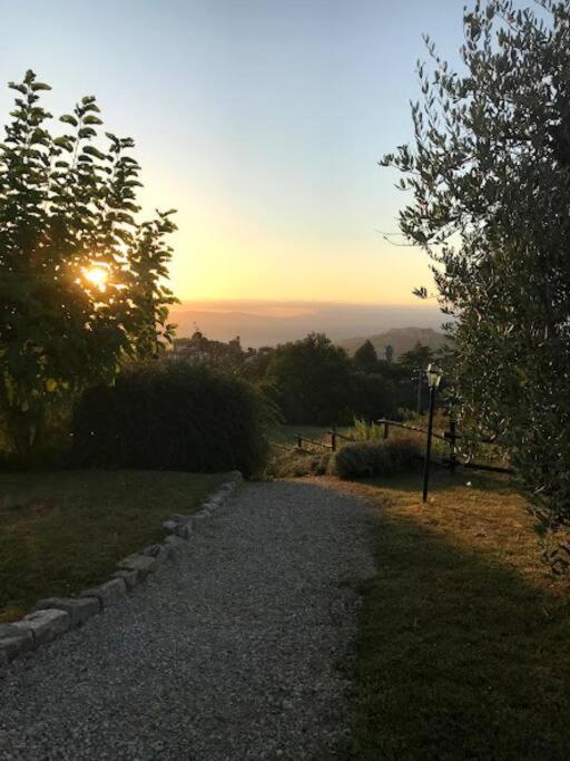 Country House - La Casetta Nel Borgo San Venanzo Zewnętrze zdjęcie